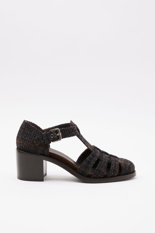 Church's Mary Jane Ebony Donna - 1