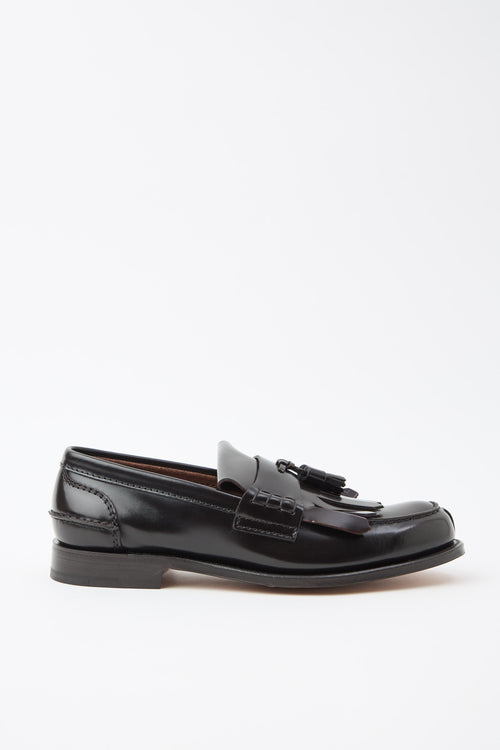 Church's Mocassino Ebony Uomo - 1