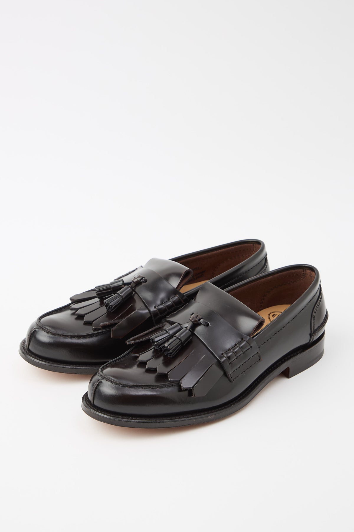 Mocassino Ebony Uomo — 3