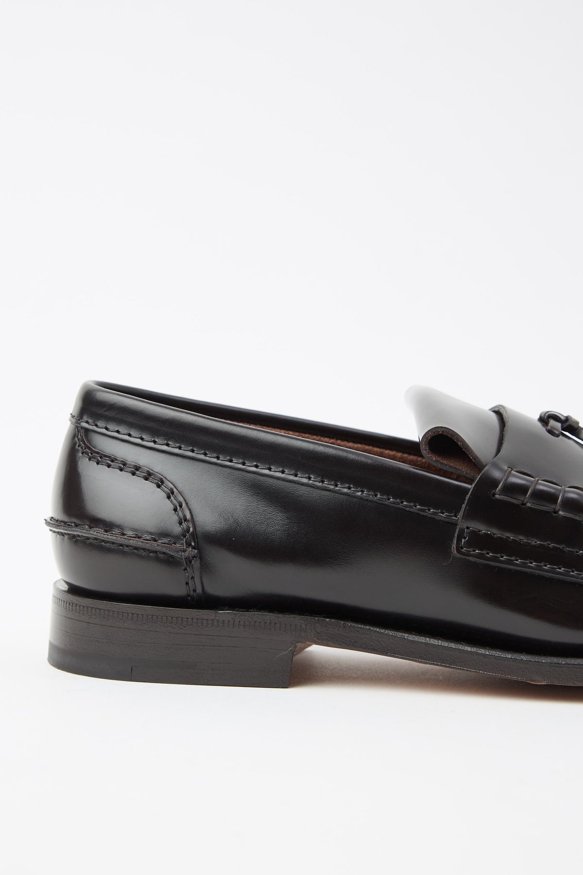 Mocassino Ebony Uomo — 6
