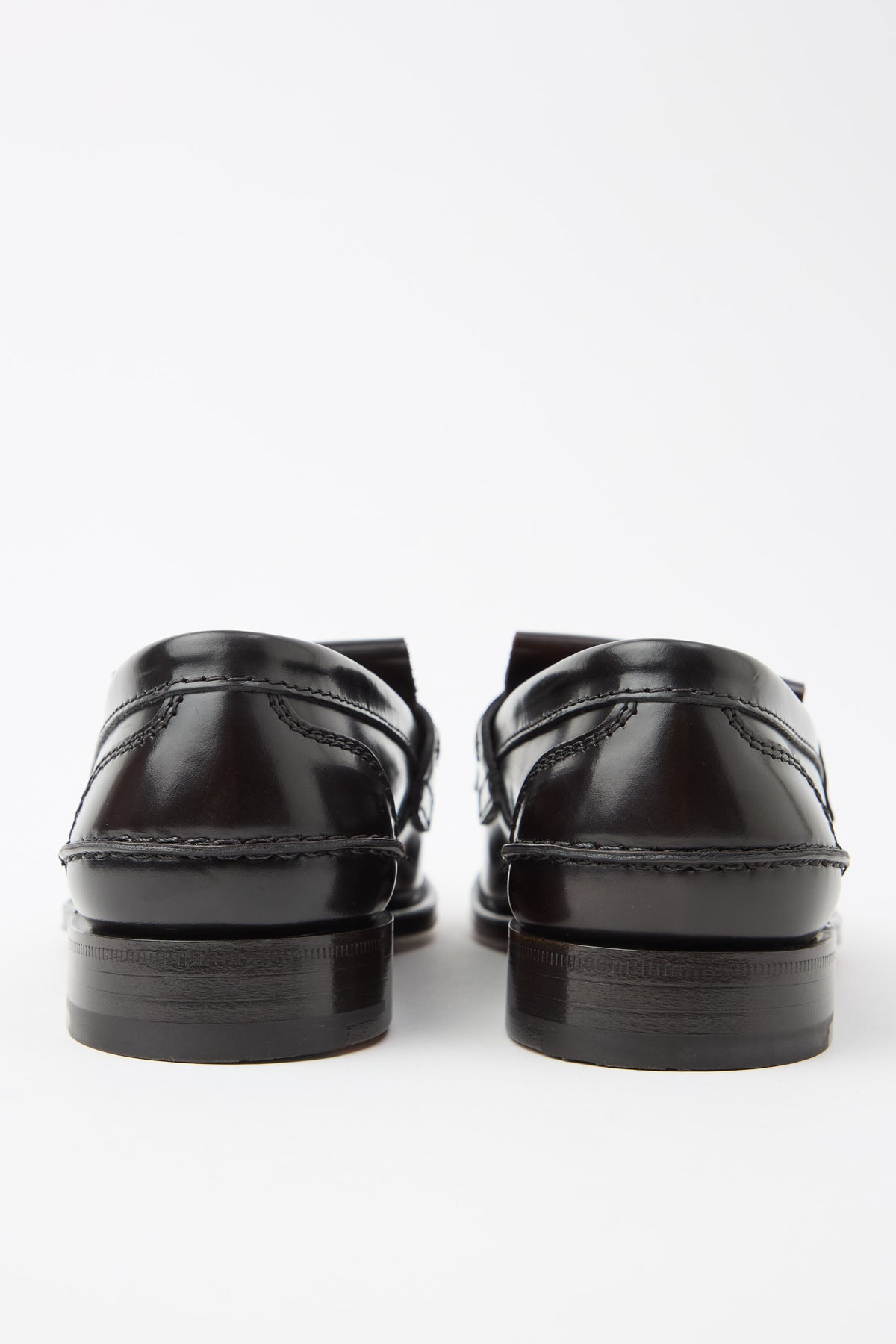 Mocassino Ebony Uomo — 7