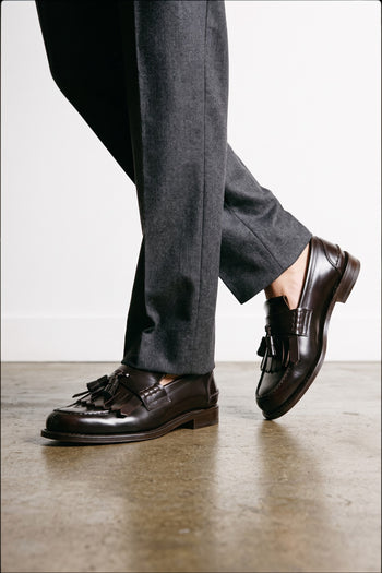 Church's Mocassino Ebony Uomo - 9
