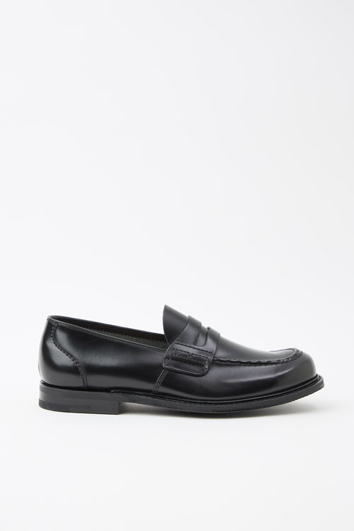 Church's Mocassino Black Uomo - 1