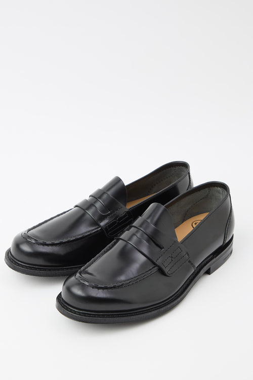 Church's Mocassino Black Uomo - 2
