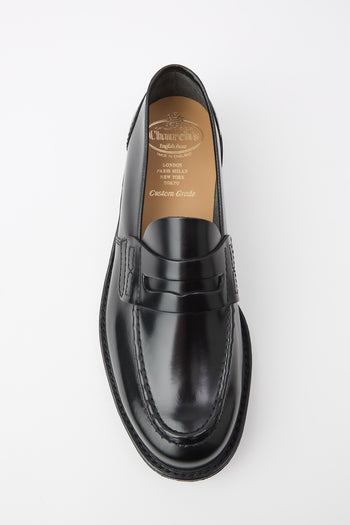 Church's Mocassino Black Uomo - 6
