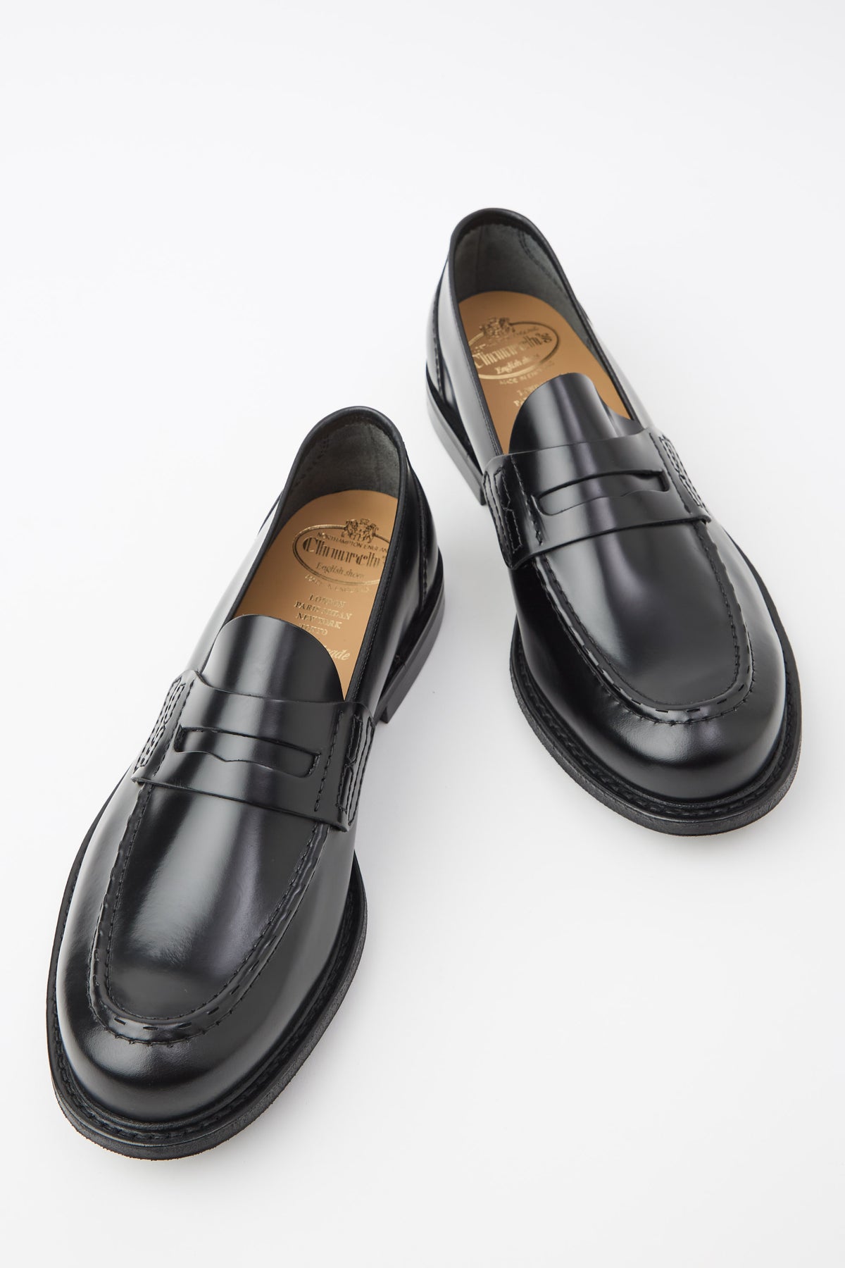 Mocassino Black Uomo — 8