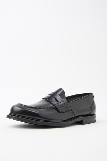 Church's Mocassino Black Uomo - 8