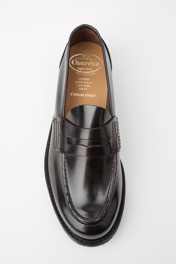 Church's Mocassino Ebony Uomo - 6