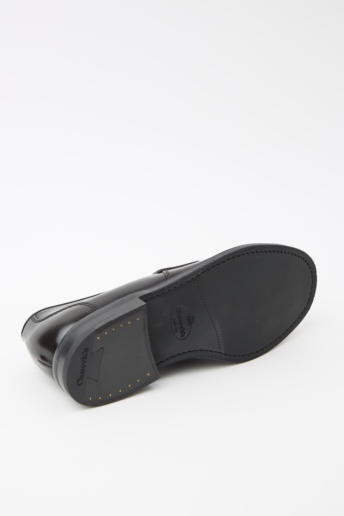 Mocassino Ebony Uomo — 9