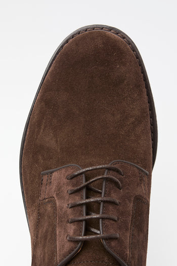 Church's Stringata Brown Uomo - 8