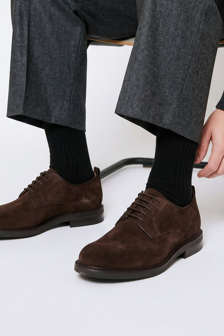 Church's Stringata Brown Uomo