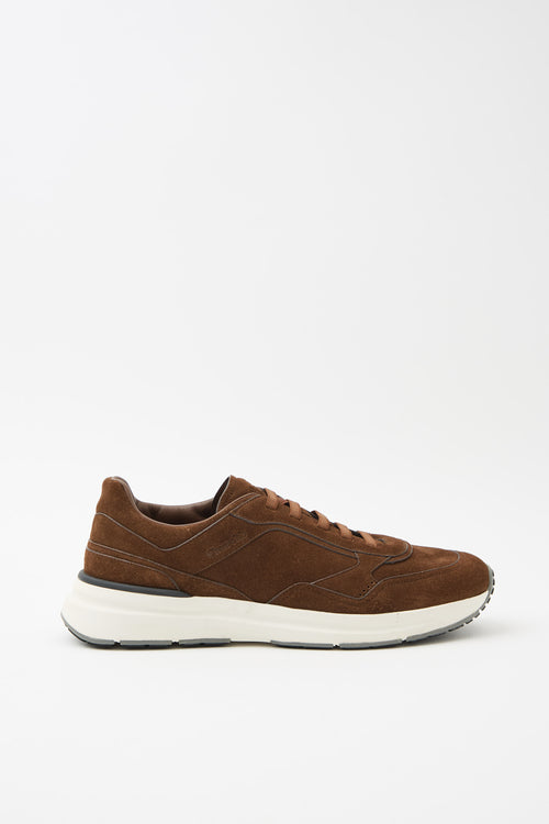 Church's Sneaker Burnt Uomo - 1