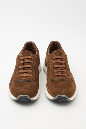 Church's Sneaker Burnt Uomo - 3