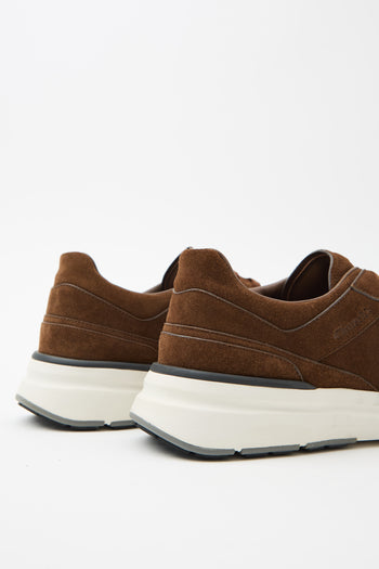 Church's Sneaker Burnt Uomo - 4