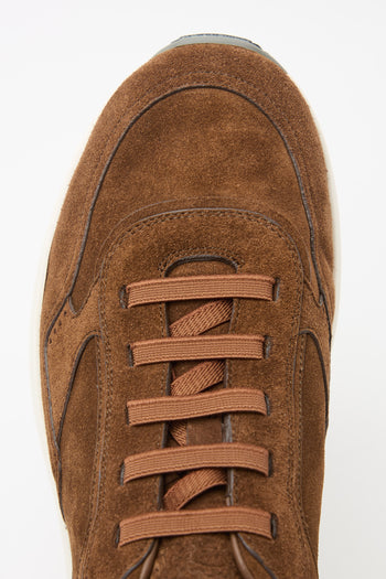 Church's Sneaker Burnt Uomo - 5