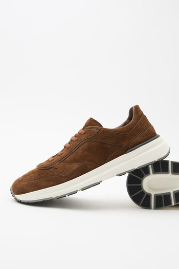 Church's Sneaker Burnt Uomo - 9