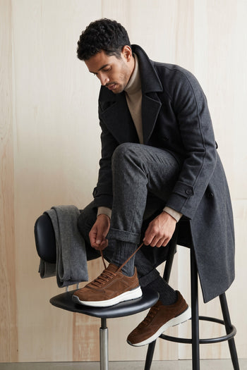 Church's Sneaker Burnt Uomo - 11