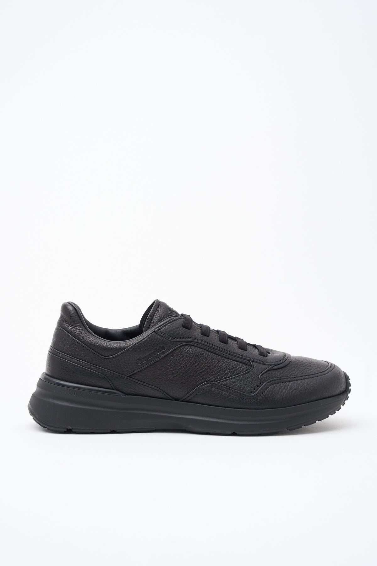 Sneaker Black Uomo — 1