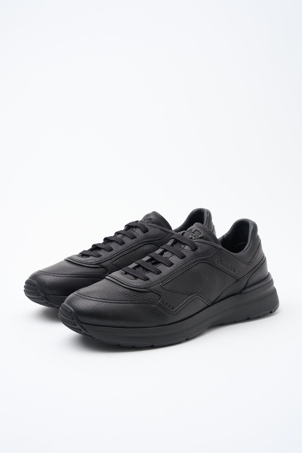 Sneaker Black Uomo — 2