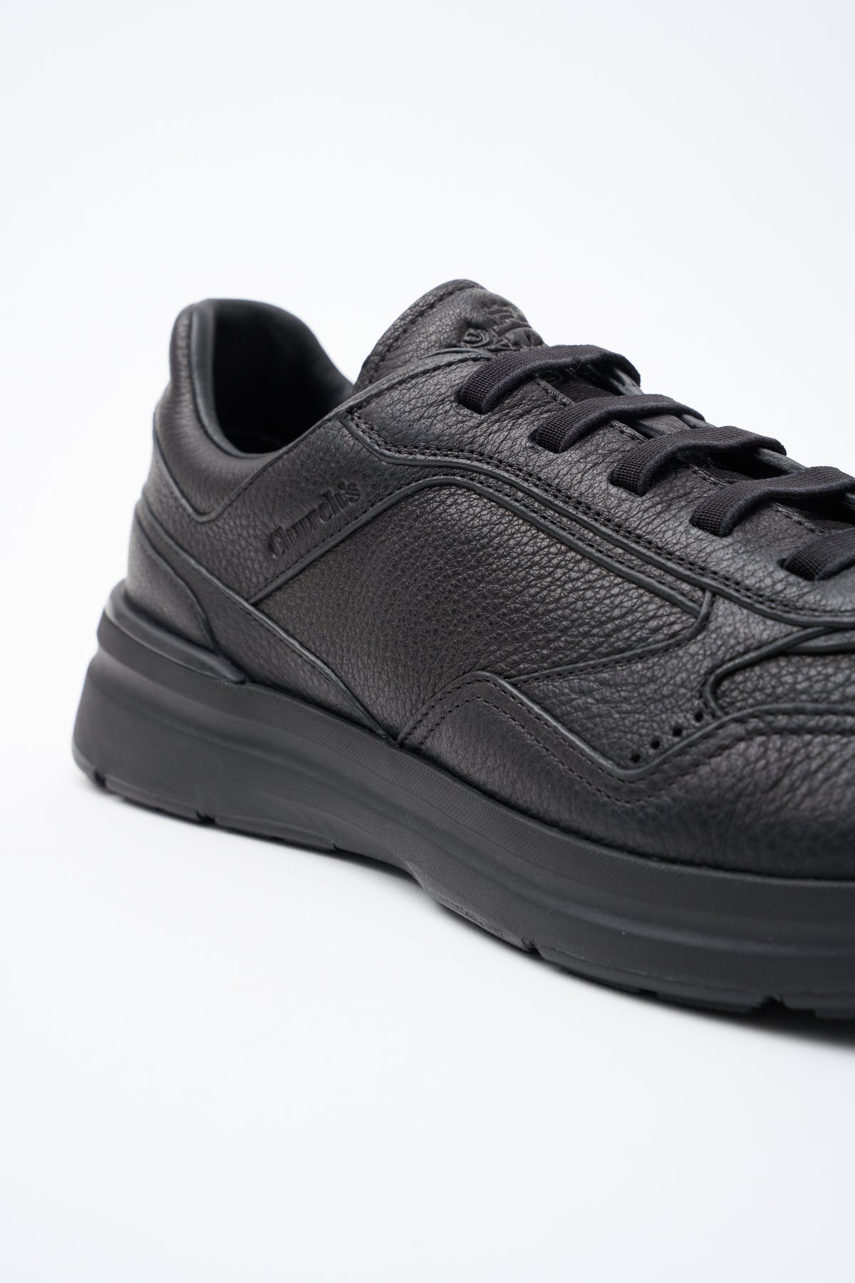 Sneaker Black Uomo — 4