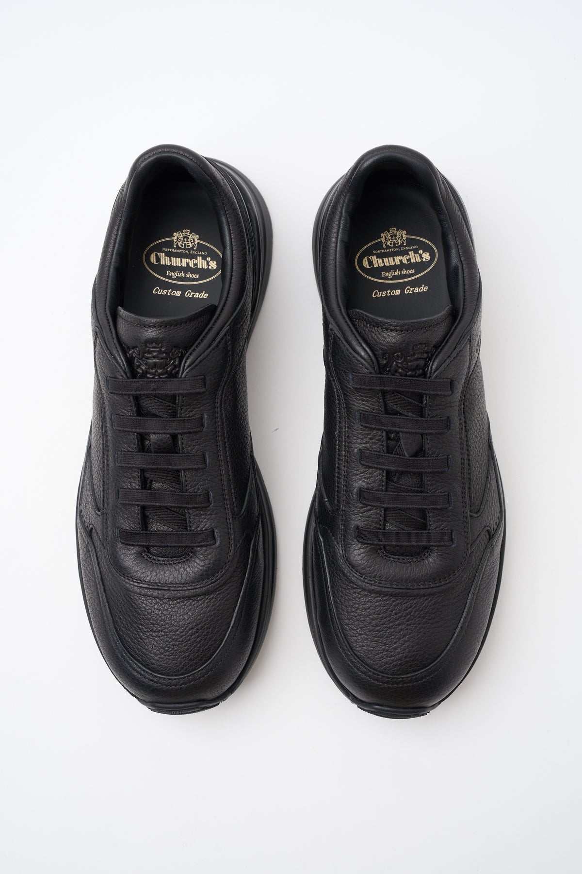 Sneaker Black Uomo — 7