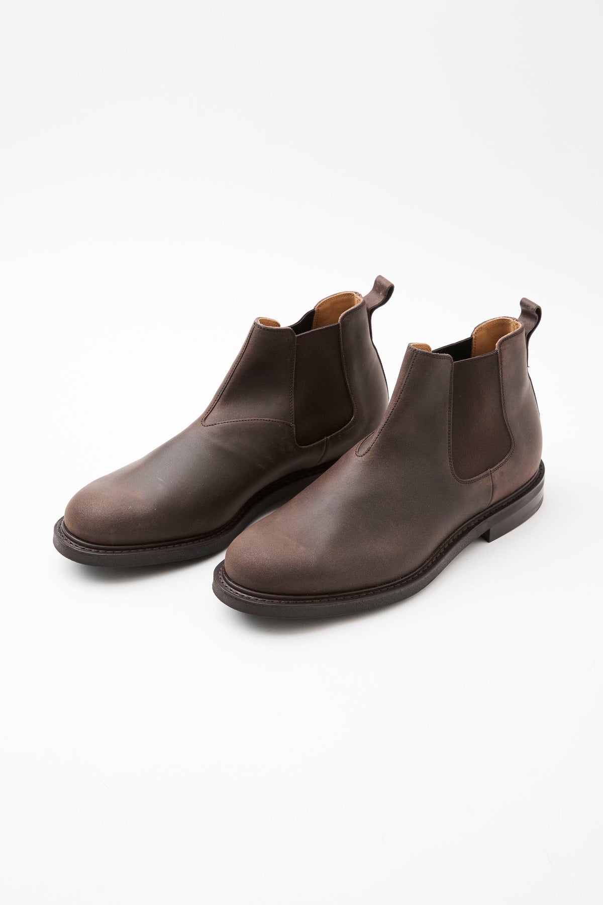 Stivaletto Brown Uomo — 3