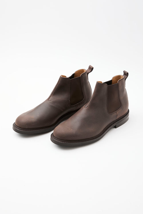 Church's Stivaletto Brown Uomo - 2