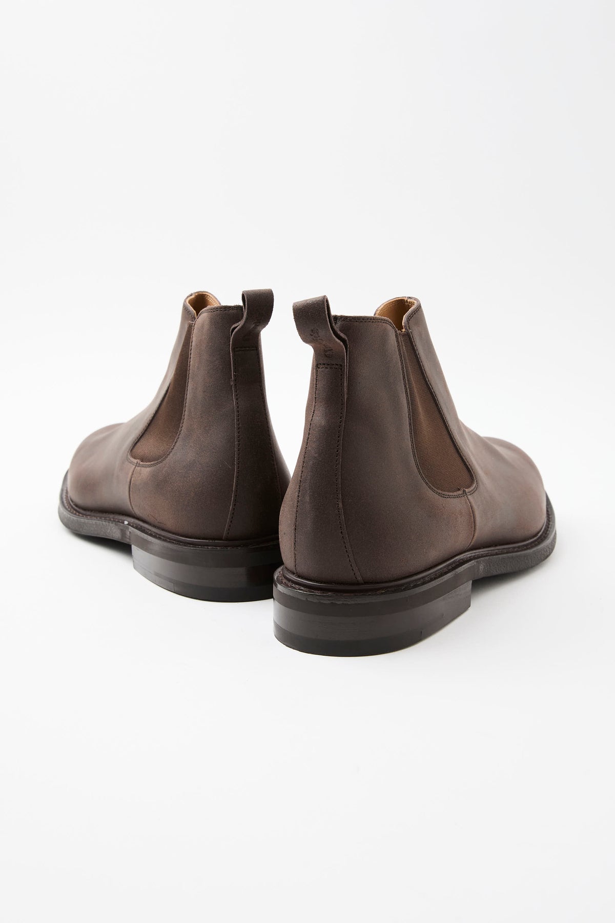 Stivaletto Brown Uomo — 6