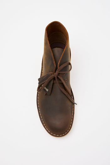 Clarks Polacchino Brown Uomo - 3