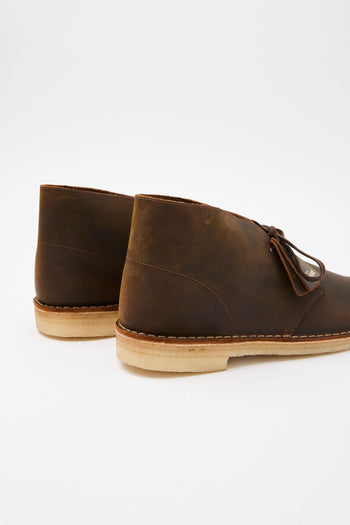 Clarks Polacchino Brown Uomo - 7