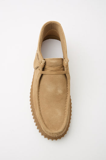 Clarks Stringata Dark Sand Uomo - 7