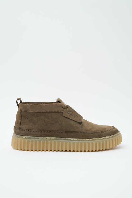 Clarks Stringata Moss Uomo - 1