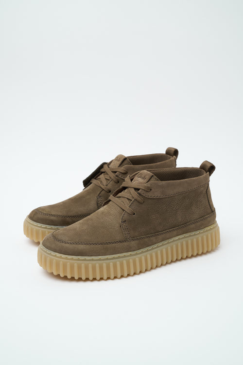 Clarks Stringata Moss Uomo - 2