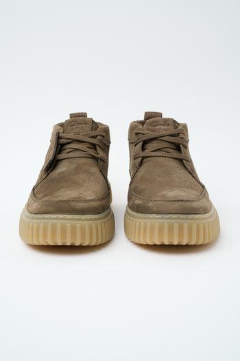 Clarks Stringata Moss Uomo - 3
