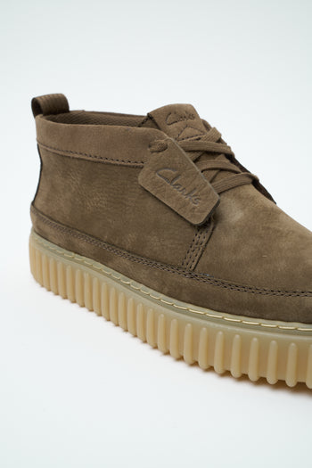 Clarks Stringata Moss Uomo - 4