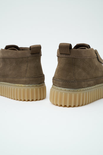 Clarks Stringata Moss Uomo - 5