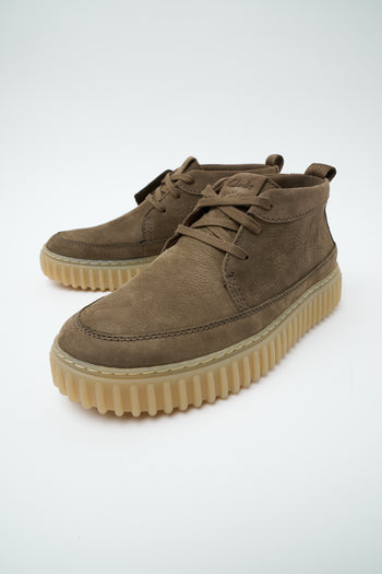 Clarks Stringata Moss Uomo - 6