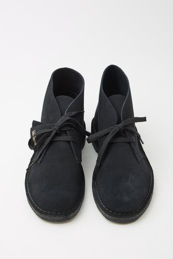 Clarks Polacchino Black Uomo - 3