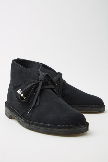 Clarks Polacchino Black Uomo - 4