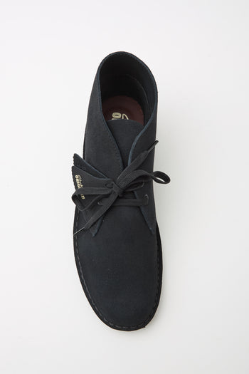 Clarks Polacchino Black Uomo - 5