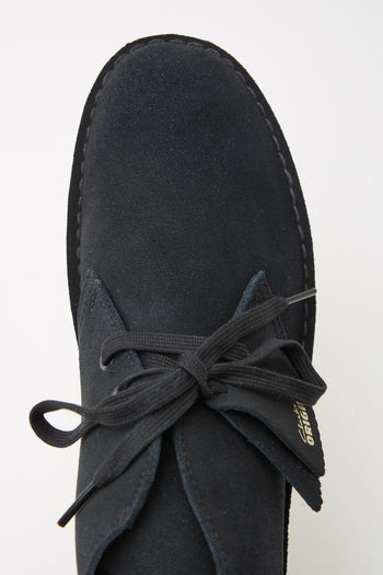 Clarks Polacchino Black Uomo - 6