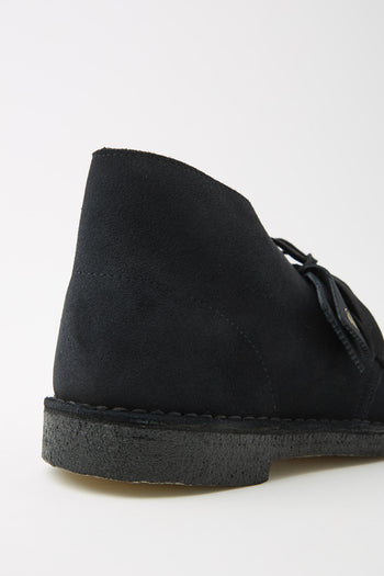 Clarks Polacchino Black Uomo - 7