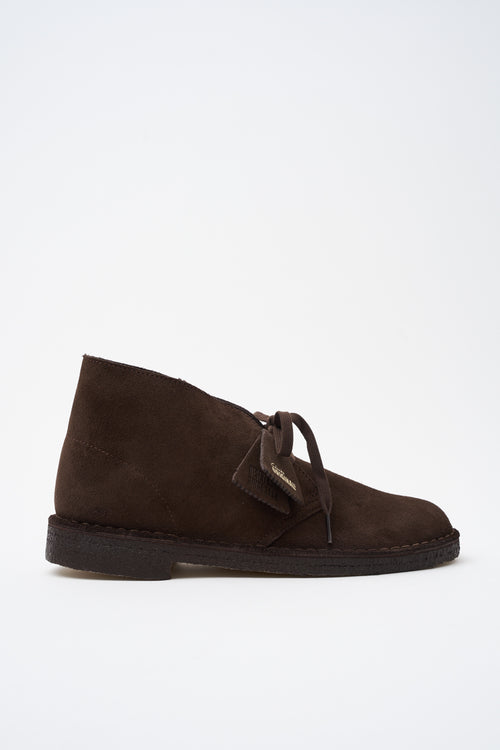 Clarks Polacchino Brown Uomo - 1