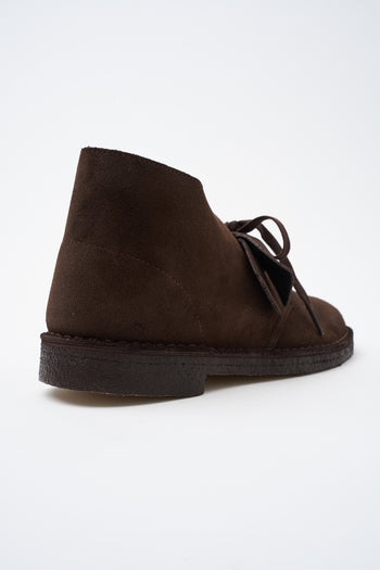 Clarks Polacchino Brown Uomo - 5
