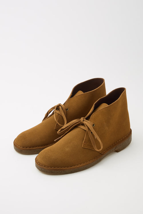 Clarks Polacchino Cola Uomo - 2