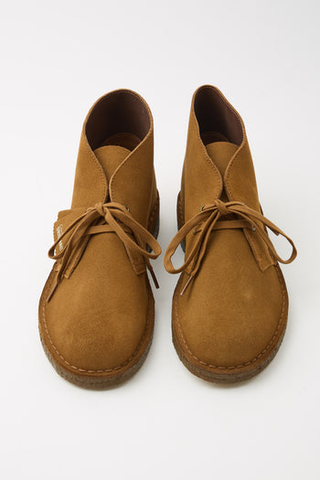 Clarks Polacchino Cola Uomo - 3