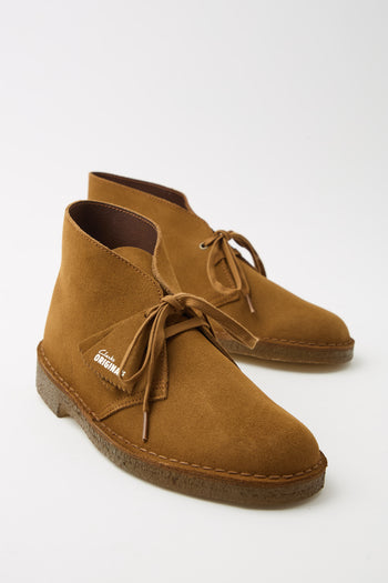 Clarks Polacchino Cola Uomo - 4