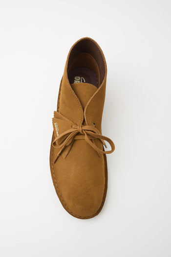 Clarks Polacchino Cola Uomo - 5
