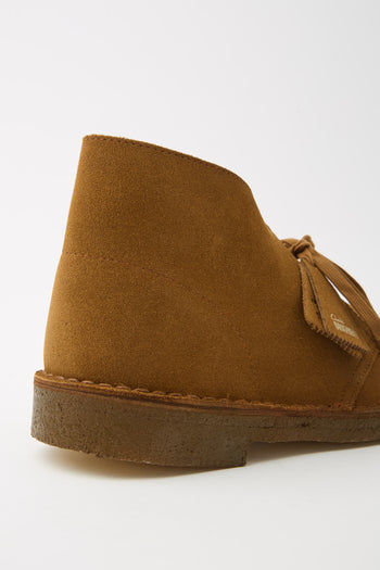 Clarks Polacchino Cola Uomo - 6