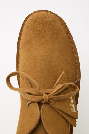 Clarks Polacchino Cola Uomo - 7
